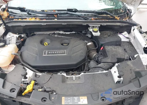 2016 Lincoln Mkc Select z USA, uszkodzony, nr VIN 5LMCJ2D98GUJ19456